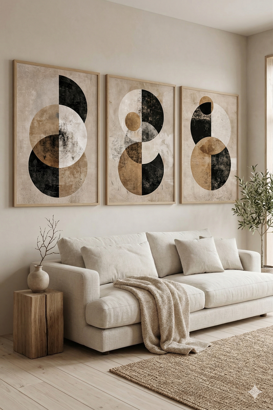 YŌN's second - 3 Piece Gallery Set